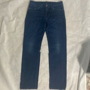 Mens Joes jeans The Brixton size 34